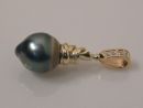 Black Pearl Drop