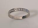 Platinum Diamond Band