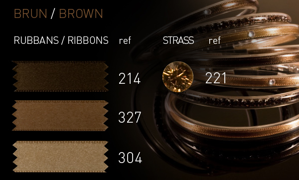 BRUN/BROWN