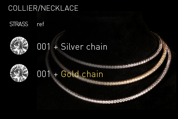 COLLIER/NECKLACE