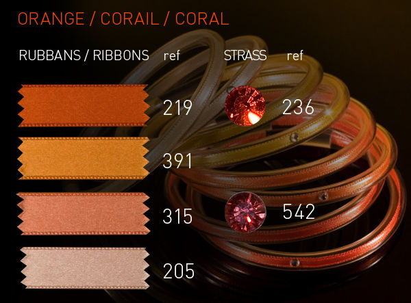 ORANGE/CORAIL/CORAL