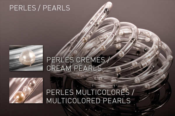 PERLES/PEARLS