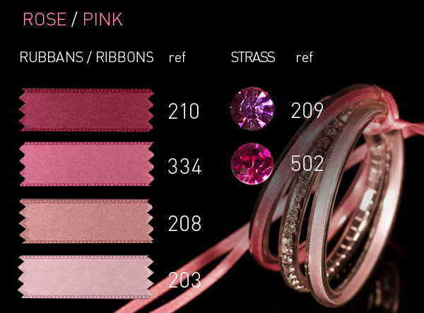 ROSE/PINK