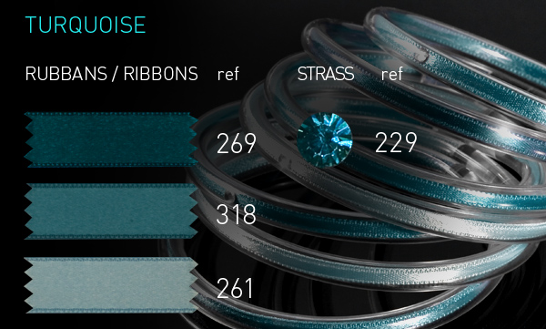 TURQUOISE/TURCOISE