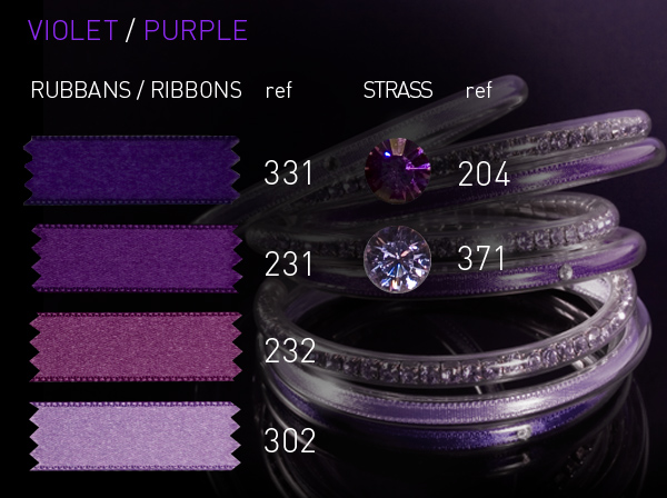 VIOLET/PURPLE
