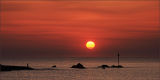 Tranquil Sunset