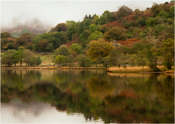 Autumn in Snowdonia