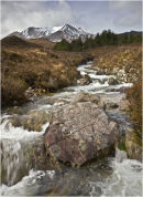 Beinn Eighe & Allt a Chuirn