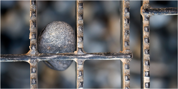 Behind Bars
