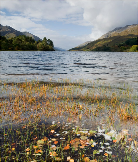 Autumn Loch