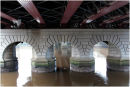 Under George V Bridge.