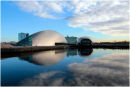 Glasgow Science Centre.