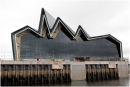 Glasgow's new Museum of Transport, which will open in 2011.