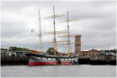 The Tall Ship, Glenlee.