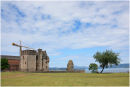 Newark Castle at Port Glasgow.
