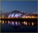 Scottish Exhibition and Conference Centre -
            the Armadillo