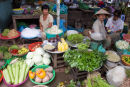 Local Market, Mekong Delta