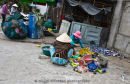Sorting the recycling