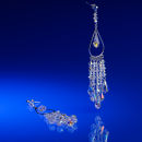 Chandelier single colour
