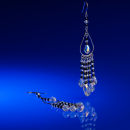 Chandelier bicoloured