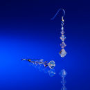 Crystal & seed bead