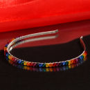Rainbow Hair band