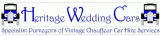 Heritage Wedding car hire