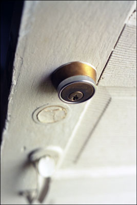 Door lock