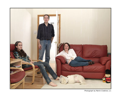 contemporary family