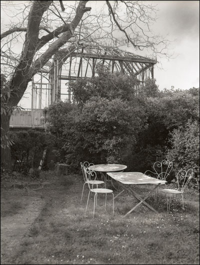 Chairs and Table