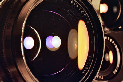 Lens light