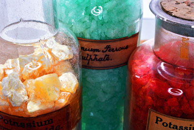 Colours of Chemistry 2