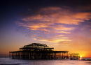 Brighton, West pier