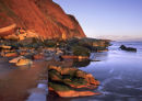 Near Orcombe Point