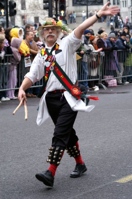 Morris Dancer