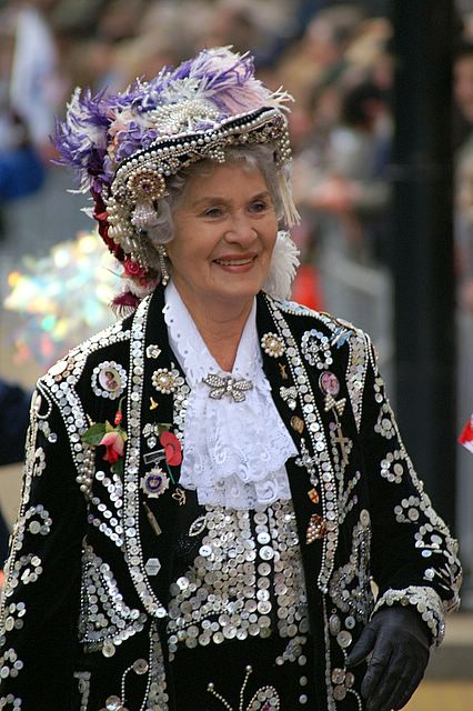Pearly Queen
