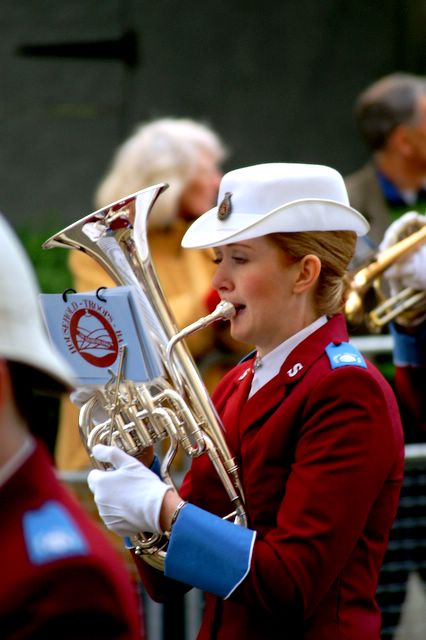 Blowing