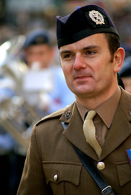 The Brown Jacket