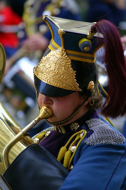 The Tuba