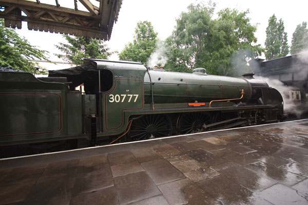 Great Central Railway.