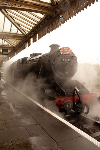 Great Central Railway.