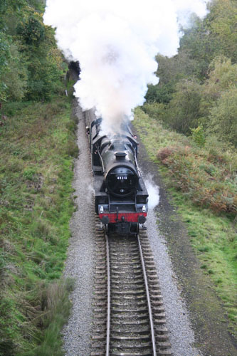 North York Moors Railway.