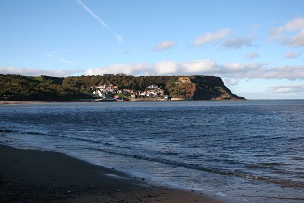 Runswick Bay.