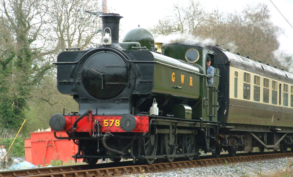 South Devon Railway.