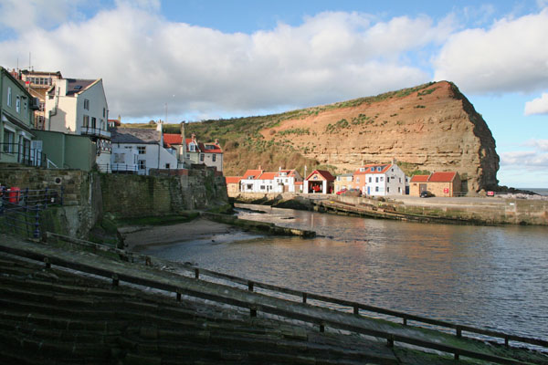 Staithes.