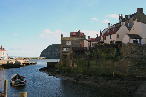 Staithes.