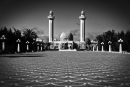 Mausoleum, Monastir