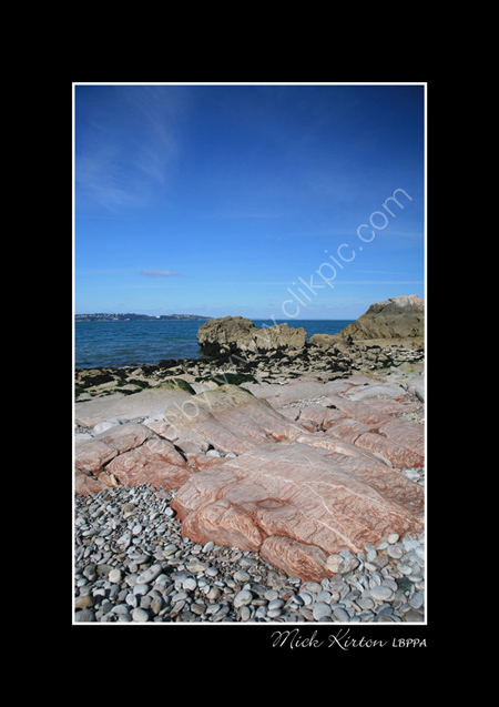 Brixham Beach