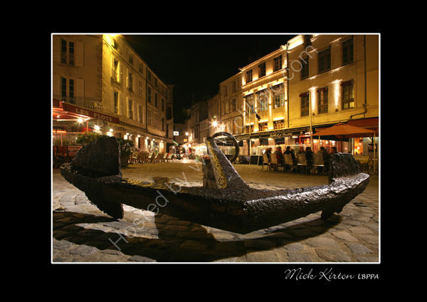 French evening