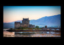 Eilean Donan at Dawn
